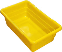 Plasco - Yellow Lug - 25x16x8.5 Plasco - Yellow Lug - 25x16x8.5
