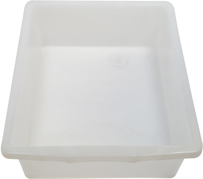 Plastic Food Prep Container - 15.75x11.75x4