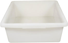 Plastic Food Prep Container - 18.5x13.75x5 Plastic Food Prep Container - 18.5x13.75x5