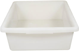 Plastic Food Prep Container - 18.5x13.75x5