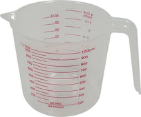 Luciano - Plastic Measuring Cup 1L - 80335 Luciano - Plastic Measuring Cup 1L - 80335