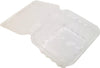 SO - Polar Pak - 5oz Spinach Hinged Container - PETE