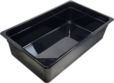 Poly Pan Black - 1/1 x 6 Poly Pan Black - 1/1 x 6