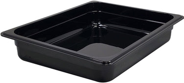 Poly Pan Black - 1/2 x 2.5 Poly Pan Black - 1/2 x 2.5