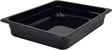 Poly Pan Black - 1/2 x 2.5 Poly Pan Black - 1/2 x 2.5