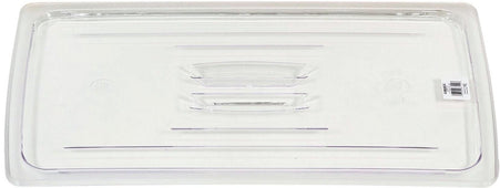 Poly Pan Clear - 1/1 - Cover Solid Poly Pan Clear - 1/1 - Cover Solid