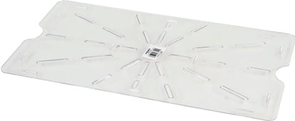 Poly Pan Clear - 1/1 - False Bottom Poly Pan Clear - 1/1 - False Bottom