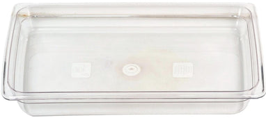 Poly Pan Clear - 1/1 x 2.5 Poly Pan Clear - 1/1 x 2.5