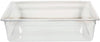 Poly Pan Clear - 1/1 x 6