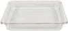 Poly Pan Clear - 1/2 x 2.5
