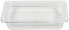 Poly Pan Clear - 1/3 x 2.5