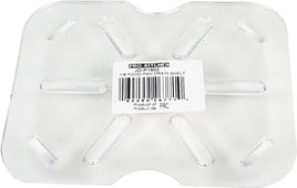 Poly Pan Clear - 1/6 - False Bottom Poly Pan Clear - 1/6 - False Bottom