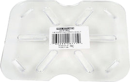 Poly Pan Clear - 1/6 - False Bottom Poly Pan Clear - 1/6 - False Bottom