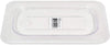 Poly Pan Clear - 1/9 - Cover Solid