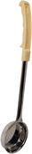 Portion Spoon - 3oz - SS - Beige Portion Spoon - 3oz - SS - Beige