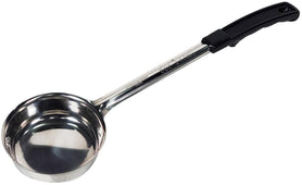 Portion Spoon - 6oz - SS - Black Portion Spoon - 6oz - SS - Black