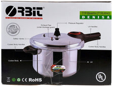 Orbit - Pressure Cooker 7.5L Orbit - Pressure Cooker 7.5L