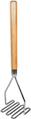 Potato Masher - Wood Handle - 4 Potato Masher - Wood Handle - 4