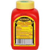 Preema - Lemon Yellow colour Preema - Lemon Yellow colour