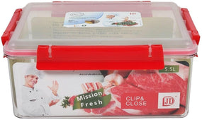 Pro-Kitchen - 5.5L Food Container - Air Tight Pro-Kitchen - 5.5L Food Container - Air Tight