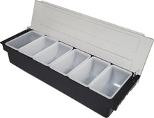 Pro-Kitchen - 6 Comp. Holder (50x16x12) Pro-Kitchen - 6 Comp. Holder (50x16x12)