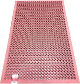 Pro-Kitchen - Red Rubber - Terracotta Anti-Fatigue Mat - 36 Pro-Kitchen - Red Rubber - Terracotta Anti-Fatigue Mat - 36