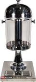 Pro-Kitchen - Single Beverage Dispenser - SS - Clear Pro-Kitchen - Single Beverage Dispenser - SS - Clear