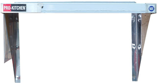 Pro-Kitchen - Wall Mount Shelf SS - 18 Pro-Kitchen - Wall Mount Shelf SS - 18