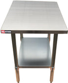 Pro-Kitchen - WorkTable SS - 30 Pro-Kitchen - WorkTable SS - 30