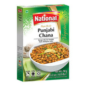 National - Punjabi Chana National - Punjabi Chana