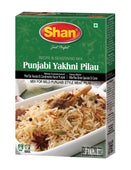 Shan - Punjabi Yakhni Pilau Shan - Punjabi Yakhni Pilau