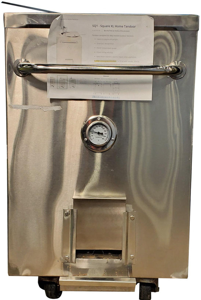 Puri - Charcoal Tandoor Square - 20