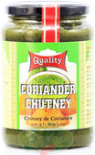 Quality - Chutney - Coriander Quality - Chutney - Coriander