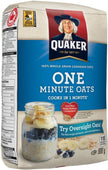 Quaker - One Minute Oats Quaker - One Minute Oats