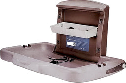 Horizontal Baby Change Station - M-B2-3 Horizontal Baby Change Station - M-B2-3