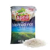 Apna - Basmati Rice - Extra Long - Blue Bag - 1121 Apna - Basmati Rice - Extra Long - Blue Bag - 1121