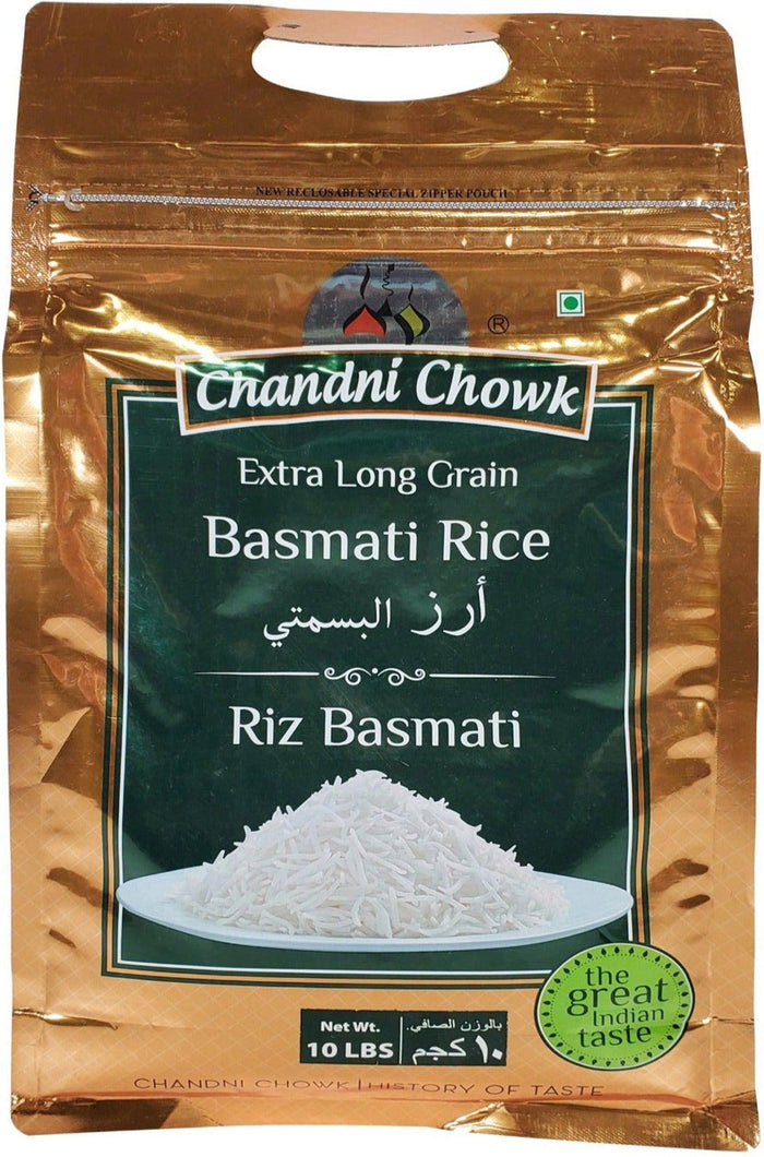 Chandni Chowk - Basmati Rice - Extra Long - Fine Dine