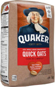 Quaker - Quick Oats Quaker - Quick Oats