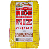 Mr. Goudas - Parboiled Rice - Thailand Mr. Goudas - Parboiled Rice - Thailand
