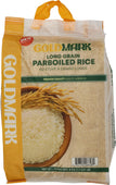 GoldMark - Parboiled Long Ghrain Rice - 8kg GoldMark - Parboiled Long Ghrain Rice - 8kg
