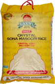 Laxmi - Crystal Sona Masoori Rice Laxmi - Crystal Sona Masoori Rice
