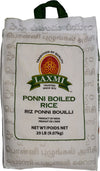 Laxmi - Ponni Boiled Rice
