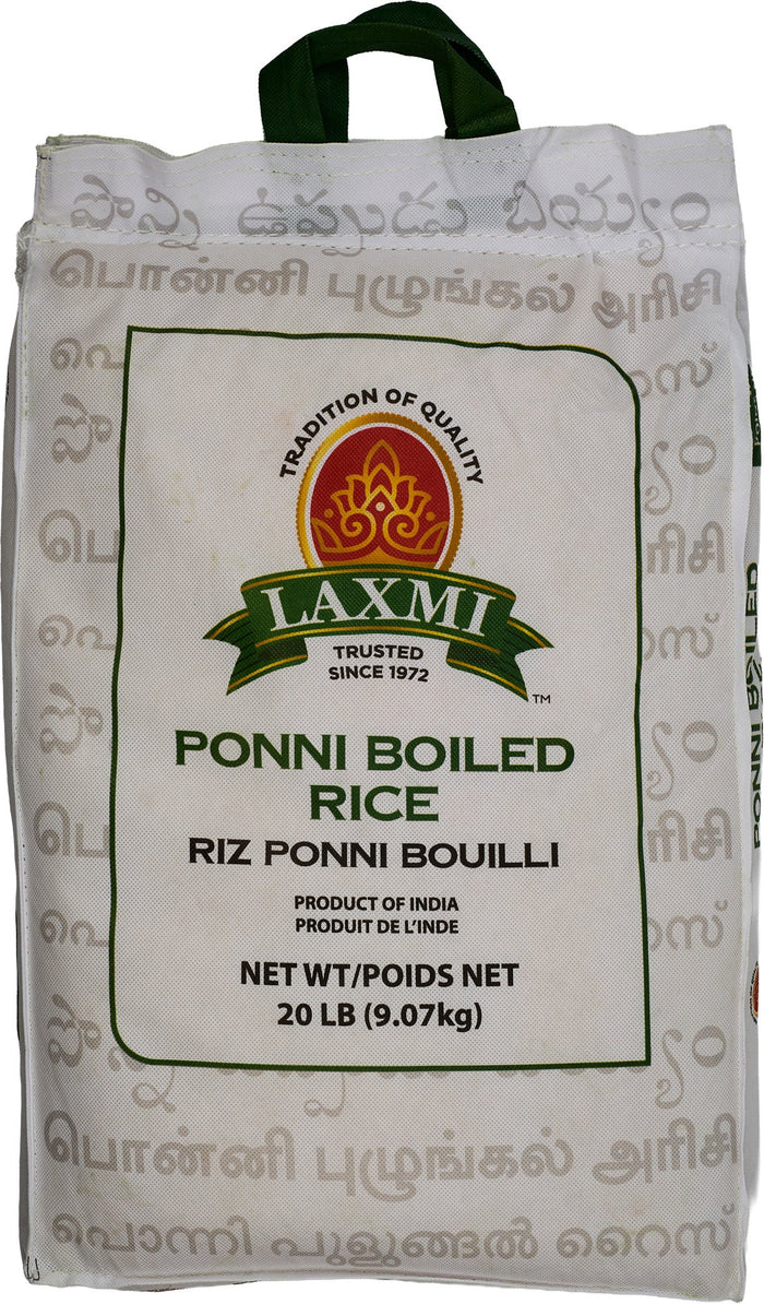 Laxmi - Ponni Boiled Rice