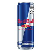 Red Bull - Cans - PopRB2408