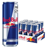 Red Bull - Cans - PopRB2406