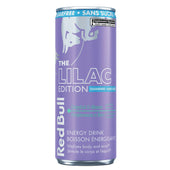 Red Bull - Lilac - Sugar Free - Cans