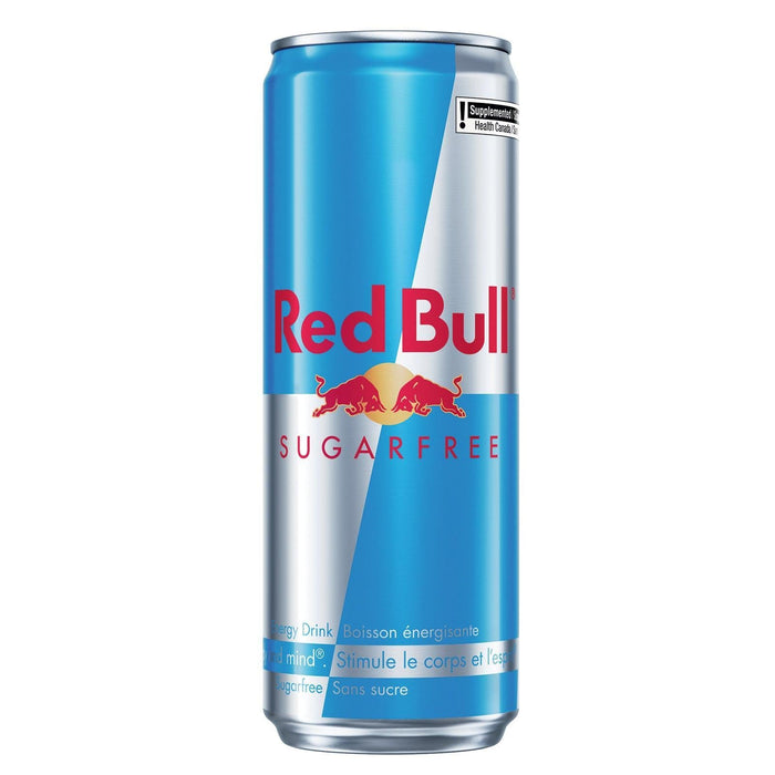 Red Bull - Sugar Free - Cans