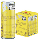 Red Bull - Summer Edition - Cans - 4pk Red Bull - Summer Edition - Cans - 4pk
