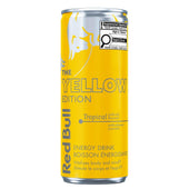 Red Bull - The Yellow Edition - Cans Red Bull - The Yellow Edition - Cans