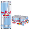 Red Bull - Zero - Cans